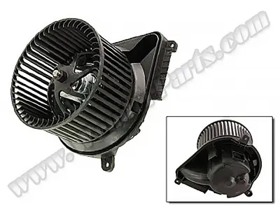 WENDERPARTS MA0018305708 Kalorıfer Motoru Sprınter 901 902 903 904 905 96>06 Lt 28 35 46 96>06 (Klimalı) 18305608 18305708 1830570805 28301608 2D1959101 2D1959101A 2D1959101B 38300308 5103545AA 5103772AA