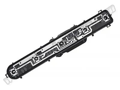 WENDERPARTS MA0008201377 Stop Duyu W906 Sprınter 06> MA0008201377