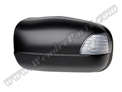 WENDERPARTS MA2108100164 Dıs Dıkız Ayna Kapağı Sol (Sınyallı) E-Class W210 00>02 MA2108100164