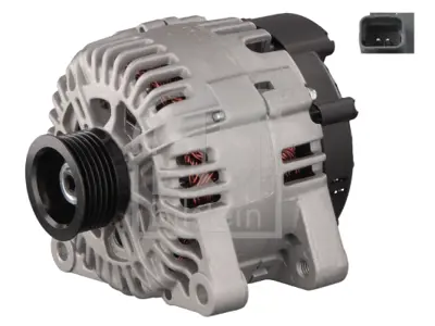 FEBI BILSTEIN 102950 Alternator (150 Amp) P107 P206 P307 C1 C2 C3 C3 Plurıel Dv4td (1,4hdı 8v) Partner Iı Berlıngo Iı 1,6 9644529680