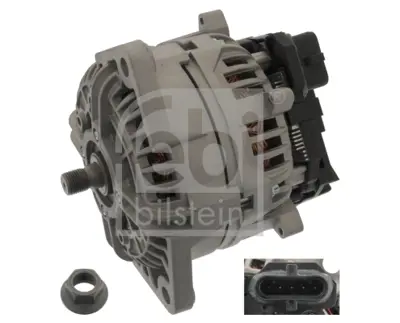 FEBI BILSTEIN 48952 Alternator Daf  Xf 95 / Cf 85 / 95 Xf / Cf 75 Euro 3 1697321