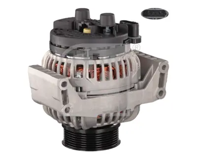 FEBI BILSTEIN 48962 Alternator 80 Amper - Daf / Euro 4-5 1976291