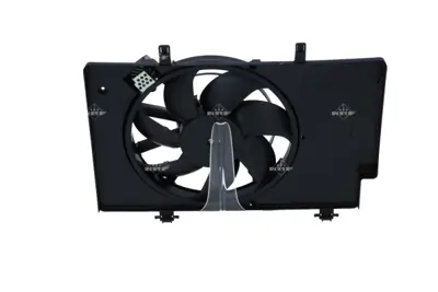 NRF 47649 Fan Motoru ( /+ac) Fıesta vı 1,4 / 1,4tdcı / 1,5tdcı / 1,6tdcı 08 /> B Max 1,5tdcı / 1,6tdcı 12 />  G1B18C607AB