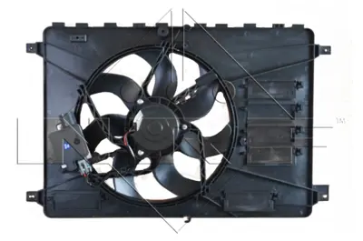 NRF 47593 Fan Motoru Davlumbazlı Mondeo 2.0 Tdcı Duratorq 07> 6G918C607GL