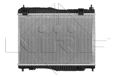 NRF 53044 Motor Su Radyatoru Fıesta 1,4tdcı / 1,6tdcı / 1,5tdcı 08 /> B Max 1,5tdcı 1,6tdcı 12 /> Transıt Cour ME8V518005DG