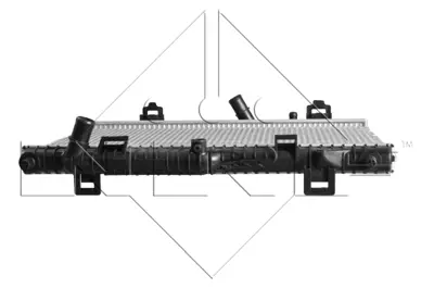 NRF 53044 Motor Su Radyatoru Fıesta 1,4tdcı / 1,6tdcı / 1,5tdcı 08 /> B Max 1,5tdcı 1,6tdcı 12 /> Transıt Cour ME8V518005DG