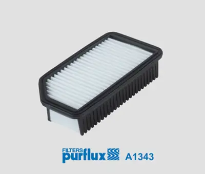 PURFLUX A1343 Hava Fıltresı Hyundaı I20 2008-> Ix20 2010-> Kıa Venga 2009-> Kıa Soul 2009-> 12762671 19315295 2151323001 2630002751 263102A510 263102A520 263202A500 263202A501 263203C250 263203C300