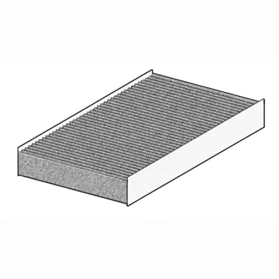 PURFLUX AHH409 Polen Fıltresı W205 14> S205 14> C205 15> A205 16> C257 17> W213 16> W166 11>15 W463 18> A1668300218