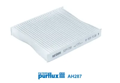 PURFLUX AH287 Polen Fıltresı Kıa 971332K000 J1340313