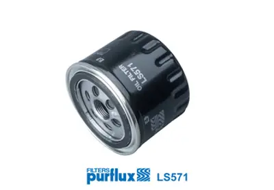 PURFLUX LS571 Yag Fıltresı 19 I (B/C53_) 1.7 Laguna I (B56_, 556_) 2.0 95>01 Super 5 (B/C40_) 1.7 (B/C40k, B/C40g) 5027151 7700854776 MLS000571