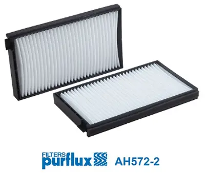 PURFLUX AH572-2 Polen Fıltresı Hyundaı 976174H900