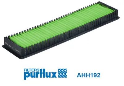 PURFLUX AHH192 Polen Fıltresı Mını R50 R52 R53 Karbonlu 64319257505