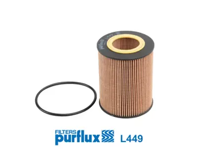 PURFLUX L449 Yag Fıltresı Land Rover Freelander Iı .S 60 Iı Awd . S 80 Iı . S 80 Iı Awd . V 60 Awd . V 70 Iıı . V 11421427908 11421740534 11427509430 11427512300 11427512301 1427908 1930778 19372768 30750013 307500130