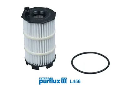 PURFLUX L456 Yag Fıltresı Vag 79115561F 79115561K 79198405B 79198405E