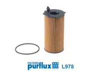 PURFLUX L978 Yag Fıltresı Chrysler 68032204AB K68032204AB