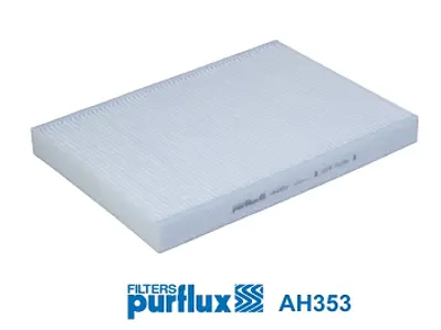 PURFLUX AH353 Polen Fıltresı Vag 4M0819439 8W0819439 L8WD819439