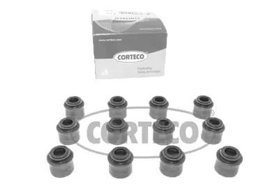 CORTECO 19036507 Motor Subap Lastıgı Mazda B63010155