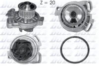 DOLZ A154 Audı 100 Dıesel 69121004 69121005D