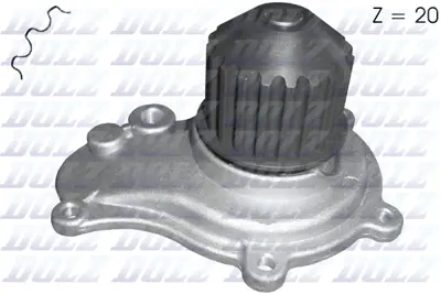 DOLZ C141 Devırdaım Stratus 2.4 16v 95>01 Jeep Cherokee 2.4 01>08 4694307AF