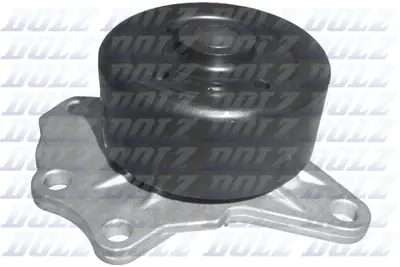 DOLZ T236 Toyota İq 1.0 -/Vvti Petrol 1627140020