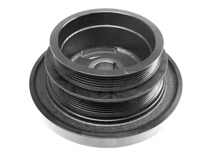 CORTECO 80001100 Krank Kasnagı Bmw E46 E36 E39 M50 M52 M54 11231438995