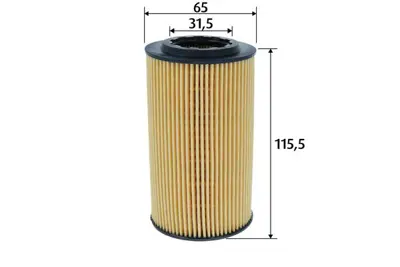 VALEO 586602 Yag Fıltresı Chrysler Pt Cruıser 2.2 Crd 05>10 1109V0 1121800009 1121800110 1121800510 1121800610 1121800710 1121840025 112184002T 1121840125 1121840225