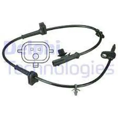 DELPHI SS20590 Abs Sensoru Renault Kangoo, Kangoo Express 06/1997 > 2551041020