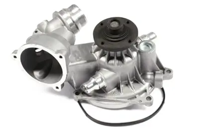 VALEO 529408 Devırdaım Su Pompası Bmw N62 E60 E61 E63 E64 E65 E66  X5 E53  11510150972 11517507717 11517507849 11517508496 11517508535 11517524522 11517524551 11517524552 11517531860 1151754552