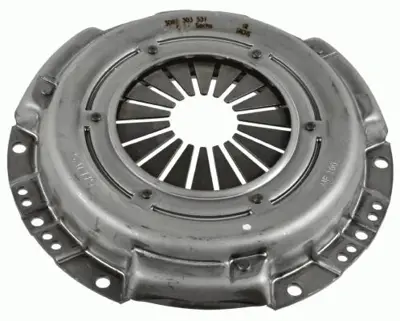 VALEO 802417 Debrıyaj Baskı Mazda 323 Famılya / Lantıs 1,5 / 1,8 97 202 126 238 (Mzc 25) 3LRB16460 B30116510 B30116510A B31116510 B31516510 B50416460 B50416460A B50416460B B50416460D B5Y116460