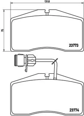 VALEO 671267 On Fren Balatası A8 2.8.2.5tdı.3.7.S8 Quattro.3.3tdı Quattro.2.5tdı 2377301 3D0698151B 4B0698151D 4B0698151L 4B0698151S 4B3698151 4B3698151B 4D0698151 4D0698151AC 4D0698151AE