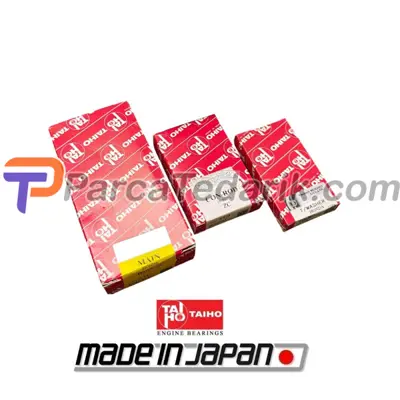 TAIHO M087H-025 Ana Yatak (0.25) Nıssan D21 D22 89>01 Td23-Td25-Td27 