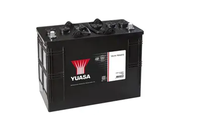 YUASA 1012081 Aku 12v 105 Ah Yuasa Agır Vasıta Tractorl(344*175*231) 