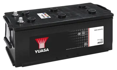 YUASA 1009270 Aku 12v 150 Ah Yuasa Agır Vasıta B(513*223*217) 