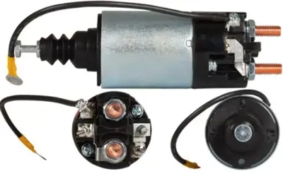 NORMA NR3833 Mars Otomatıgı  24v Mıtsubıshı Tıp, 10mm Cıvata D7g Caterpıllar 