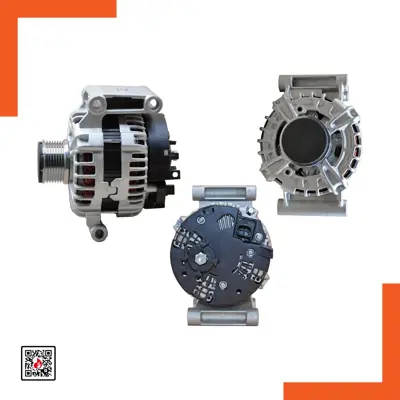 NORMA NR711005 Alternator Komple 150a Transıt V347-V363-Ranger 2.2 Tdcı Arkadan Ceker 11> 