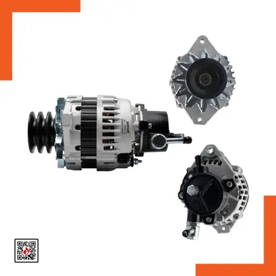 NORMA NR280508 Alternator 24v 80a Isuzu Turkuaz Otobus, Nqr Kamyon 