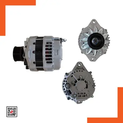 NORMA NR280708HD Alternator 24v 100a Hıtachı Isuzu Nlr85 4hk1 Npr 75 