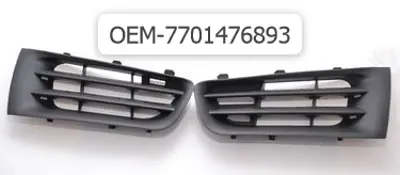 OEM 7701476893 Panjur Rm30 Üst Sol Megane-Iı (05-) 4375510 620223579R 765304 7701476889 7701476893