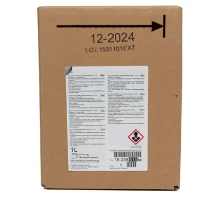 PSA 1623961580 Filtre Katkısı  1623961580