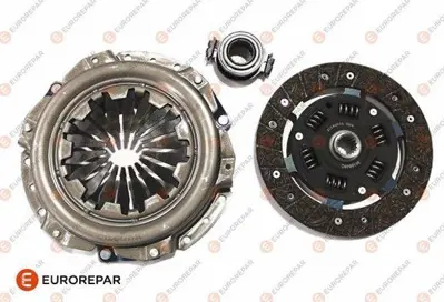 PSA 1636264580 Debriyaj Seti P106 P205 P206 P306 Saxo C15 Ax Bx Zx Xsara Ii P405 P205 Tu1jp - Tu3a Tu3jp (1 1 - 1 6 8v) (Eurorepar) 1636264580