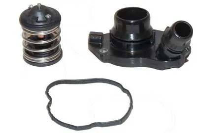 WENDERPARTS BA11518516203 Termostat Govdesı Bmw N47n F20 F30 F10 F07 F32 F33 F36 11518516203 11518512234 7119906123 11517810833 11518512449 11518516204 11518516204kit 11518516207 7810833 8512234