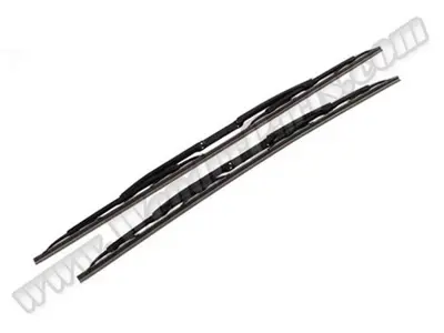 WENDERPARTS BA116334 Silecek Supurgesı 650-560mm (Swf) Bmw E39  8521248150 61618209745 61618209746 61619070579 8522252170 EC1JS17528BA