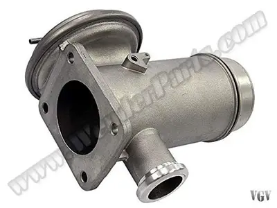 WENDERPARTS BA11717804381 Egr Valfı Bmw M47 M57 E87 E90 E60 E65 E70 E71 E83  7792077 11717804381 11717792077 7804381 11718479607 8479607 7992077 700512030 1556736 1252882