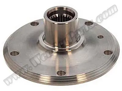 WENDERPARTS BA33411093567 Porya Flansı E36 E46 Arka (Dısklı Fren) Bmw 33411093567 33411136180 1136180 1093567 33411130617 33411468747 33412220987 2220987