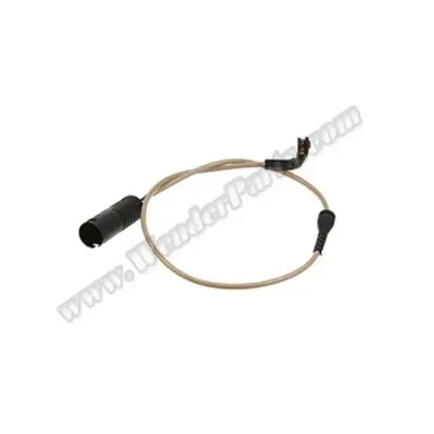 WENDERPARTS BA34351163066 Balata Fısı Arka Bmw E39 34351163066 1163066 1179821 34111118782 34212225229 34351179821 61311180780 20149051 92861236301 99361236502