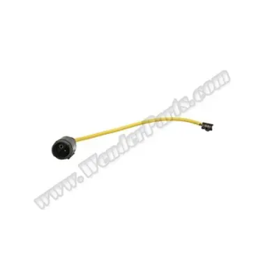 WENDERPARTS BA34351179820 Balata Fısı On Arka Bmw E34 E32 E31 E28  94461221102 94461221100 94461221103 2225107 34111180432 1180432 1179820 34351179820 1180781 34351180781