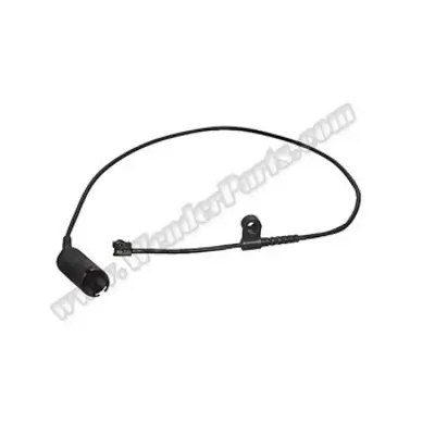 WENDERPARTS BA34351182065 Fren Balata Fısı Arka Bmw E38 1182065 34351182065 591886 9604638800 3411757 34351165580 34351181825 34352229780 34353411757 34356755267