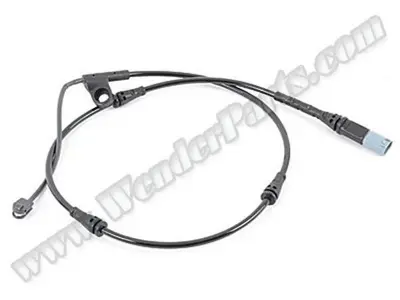 WENDERPARTS BA34356792567 Fren Balata Fısı On Bmw E70 F15 F85 E71 E72 34356792567 6792567 34356792563 6792563