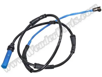 WENDERPARTS BA34356861808 Fren Balata Fısı Arka Bmw G30 G31 F90 G32 G11 G12 G15 F92 G14  X3 G01 F97  X5 G05 F95 G06 F96 34356861808 34356890791 6861808 6890791