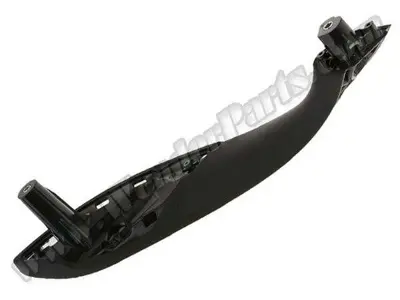 WENDERPARTS BA51417279311 Kapı Tutamagı (Sıyah) On Sol Bmw F30+lcı F32+lcı On Arka F34 F36 A51417279311